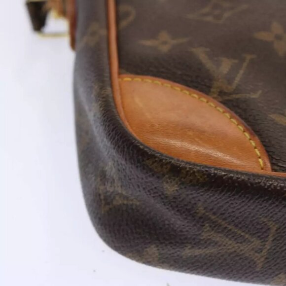 LOUIS VUITTON Monogram Danube Shoulder Bag M45266 LV Auth th4730 - Picture 10 of 14